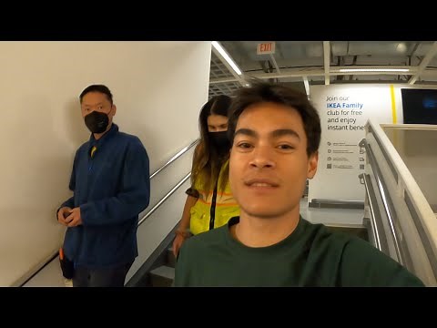 I GOT ESCORTED OUT OF THIS STORE