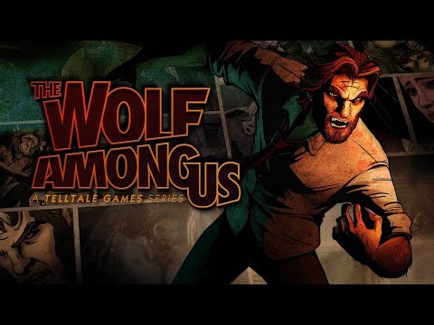 The Wolf Among Us Full Gameplay Walkthrough [PC]