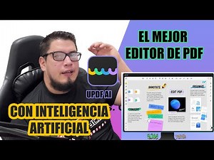 How to Edit, Translate, Convert and Export a PDF with Artificial Intelligence and WITHOUT Watermark