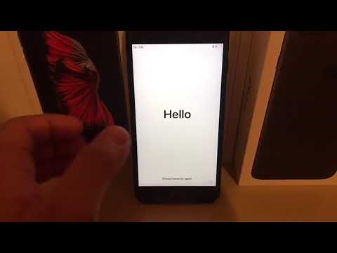 COMO ACTIVAR UN IPHONE - ACTIVA TU IPHONE RÁPIDO Y SENCILLO (TODOS LOS MODELOS)
