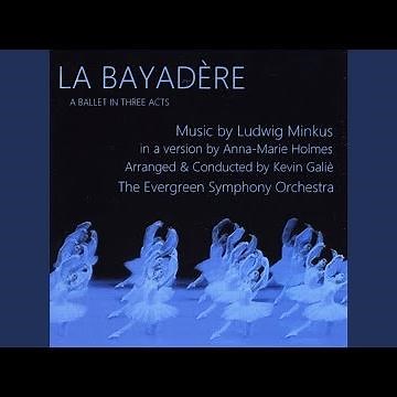 La Bayadere, Act III: 40. "Three Soloist Shades"