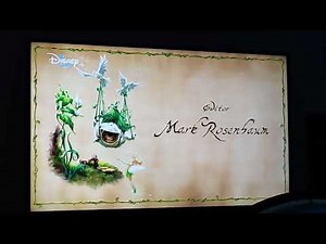 Tinkerbell Credits