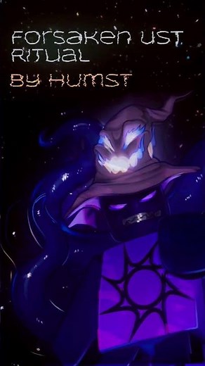 Forsaken UST: Ritual (Azure theme) Teaser