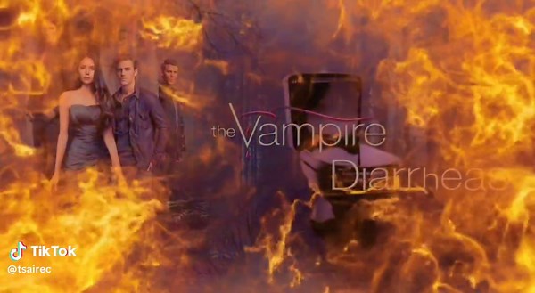 Romantic Moments from Twilight and Vampire Diaries