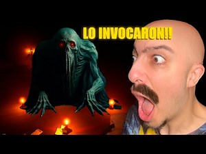 Han Invocado a un Monstruo cerca de mi casa | The Cursed Garden