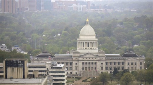 Holladay wins Arkansas special election in key Democratic pickup