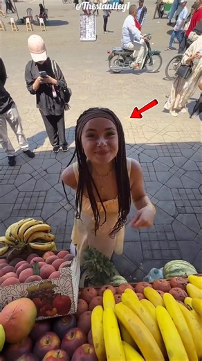 The Shopkeeper Asked For Her Number #shortvideo