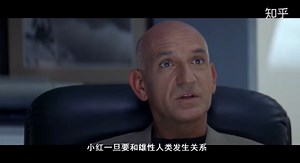 28分钟看完科幻片《异种四部曲》 女外星人在地球的配种历程