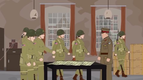 Row straight into gunfire – the 82nd Airborne’s deadliest gamble