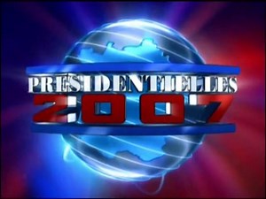 Les Guignols - Présidentielles 2007 - 1er Tour