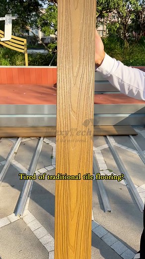 Waterproof WPC Decking Installation for Long-Lasting Outdoor Appeal