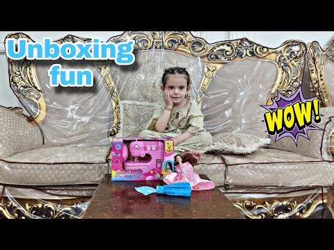 Fun Toy Unboxing & Surprise Playtime for Kids