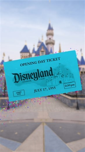 898K views · 16K reactions | After 70 years of happy moments, what’s your favorite Disneyland memory?  | Disneyland | Facebook