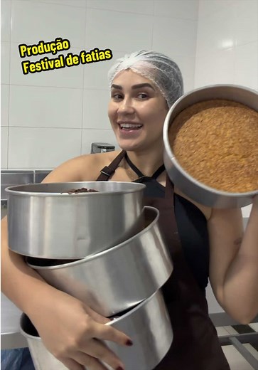 Festival de fatias: produção passo a passo do primeiro festival de fatias