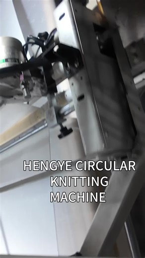 The knit sweater on you