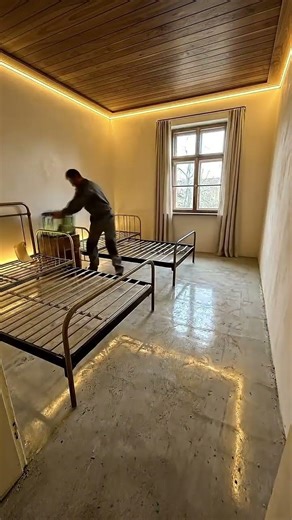 Epic Room Transformation: From Complete Ruin to Dream Living Space!