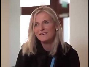 World Health Organisation whistleblower Dr Astrid Stuckelberger