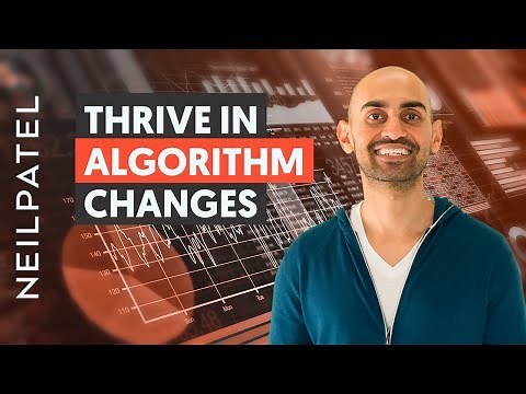 How to Make Sure Algorithm Changes Don’t Destroy Your Business