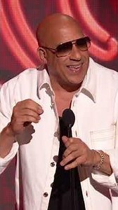 Vin Diesel Honors Ludacris & Celebrates 25 Years Of 'Fast & Furious' At The iHeartRadio Music Awards