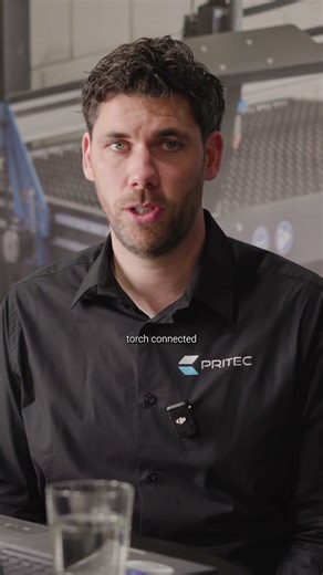 This torch is great for CNC!