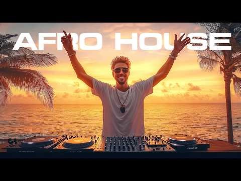 SUMMER AFRO HOUSE Sunset Mix (Adam Port, Avicii, The Weeknd, Coldplay, Diplo) - Summer Vibes Mix