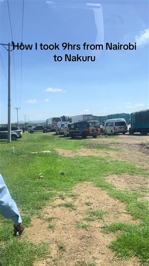 Traveling from Nairobi to Nakuru in 9 Hours
