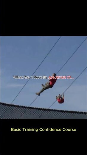 What Day One Military Recruits Fear the Most