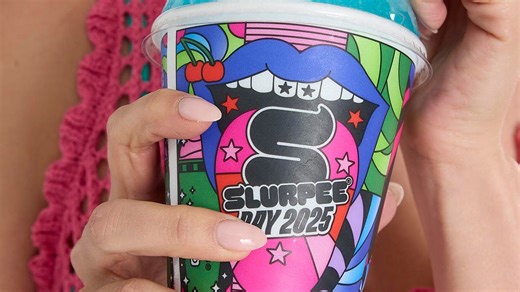 Slurpee Day deals at 7-Eleven and how to get your free drink, plus more