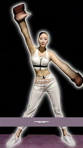 🔥 Abdominal Activation Exercise With Daily Movement 🧘