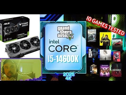 RTX 4080 SUPER & i5 14600K Still Handle 2026 Triple-A Titles?