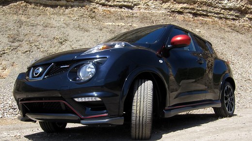2013 Nissan Juke Nismo review: The Juke gets performance tuning