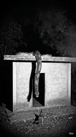 Deadly Python Attack in Village