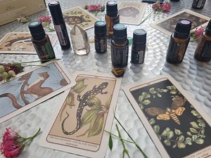 Introduction to Essential Oils Workshop