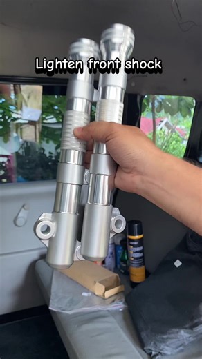 Lighten front shock high quality
