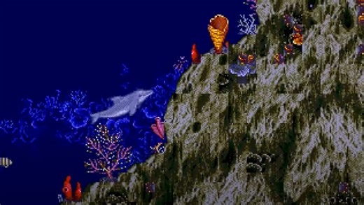 Ecco The Dolphin Creator Confirms Multiple Games in Development, Says 'Ecco Has Always Been More Than a Game About a Dolphin' 