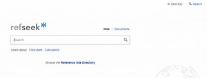 Exploring RefSeek: The Scholar's Search Engine