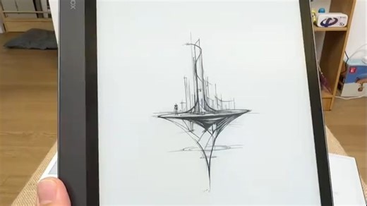 【支持多地国补】文石BOOX NoteX5 10.3英寸AI办公本 NoteX5手写电纸本AI墨水屏电子书阅读器平板办公笔记本