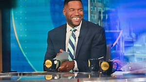 Michael Strahan makes major decision over his GMA future and hints at Fox plans