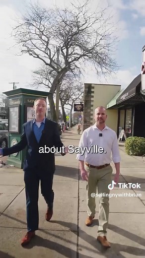 Discovering Sayville: A Hometown You Never Leave