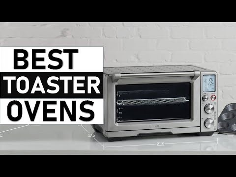 Best Toaster Oven 2026 - TOP 5 Toaster Reviewed