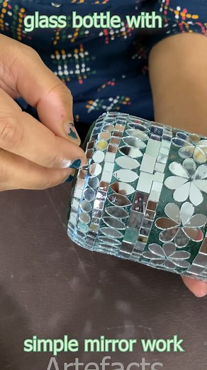 1.2M views · 7.9K reactions |  #bottle #fblifestyle #art #reels  | Artefact | Facebook