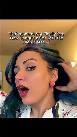 How to Sing High Notes with Power? 🤩 Vocal Technique to eliminate Tension & Vocal Cracks in Belting