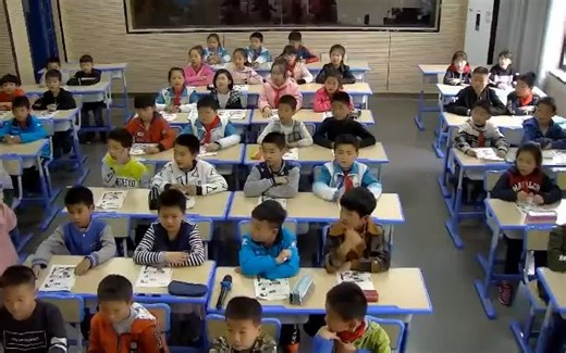 四上：《U1 C My classroom》（含课件教案） 名师优质课 公开课 教学实录 小学英语 部编版 人教版英语 四年级上册 4年级上册（执教：熊老师）