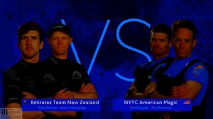 뉴질랜드 vs 미국 하이라이트 [2024 아메리카컵 4일차]