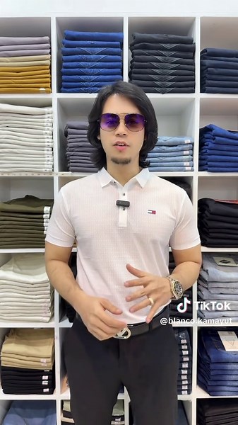 Tommy Hilfiger Summer Wear Polo Collection