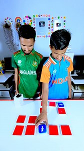 3.2M views · 47K reactions | INDIA vs Bangladesh Fight / World Famous Memory App Challenge | Who will be the winner in the end? | ABC Fun Factory Junior | Facebook