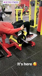 Meet our new arrivals!!! Come to Retro Freeport and build strong glutes with our new Glute and Hamstring Press and Glute Drive. Strong glutes improve posture, reduce lower back pain and help prevent back injury. They also improve athletic performance, increase bone density, aid in fat loss and fat loss maintenance. | Retro Fitness - Freeport, NY