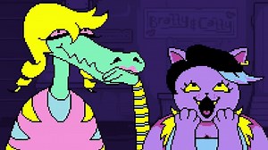 Undertale (Video Game 2015)