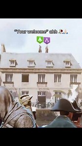 Those were randoms bro #assassinsceed #assassinscreed #acunity #assassinscreedunity #fyp