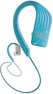 JBL Endurance Sprint Bluetooth Earbuds - Teal - JBLENDURSPRINTTAM (Renewed)